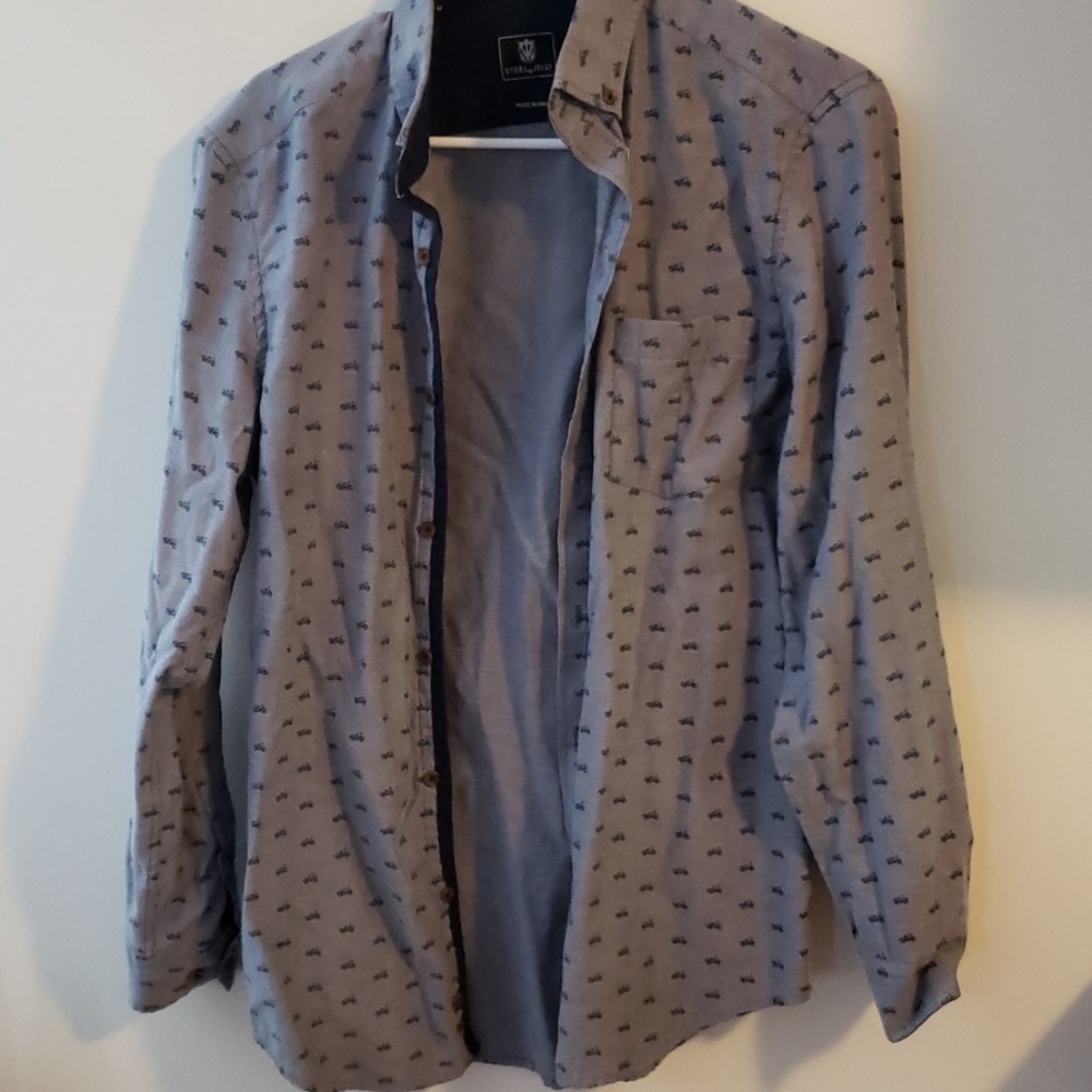 Button Up